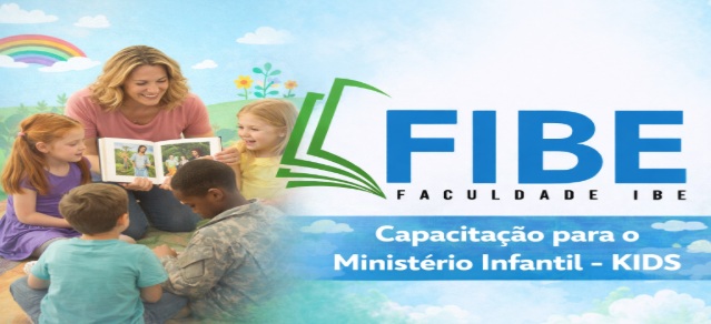 Capacitação para o Ministério Infantil - KIDS-26.1-T1