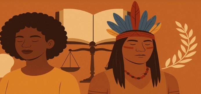 3. Ética, diversidade e Direitos Humanos - Afrodescendentes e Indígenas-26.1-T1